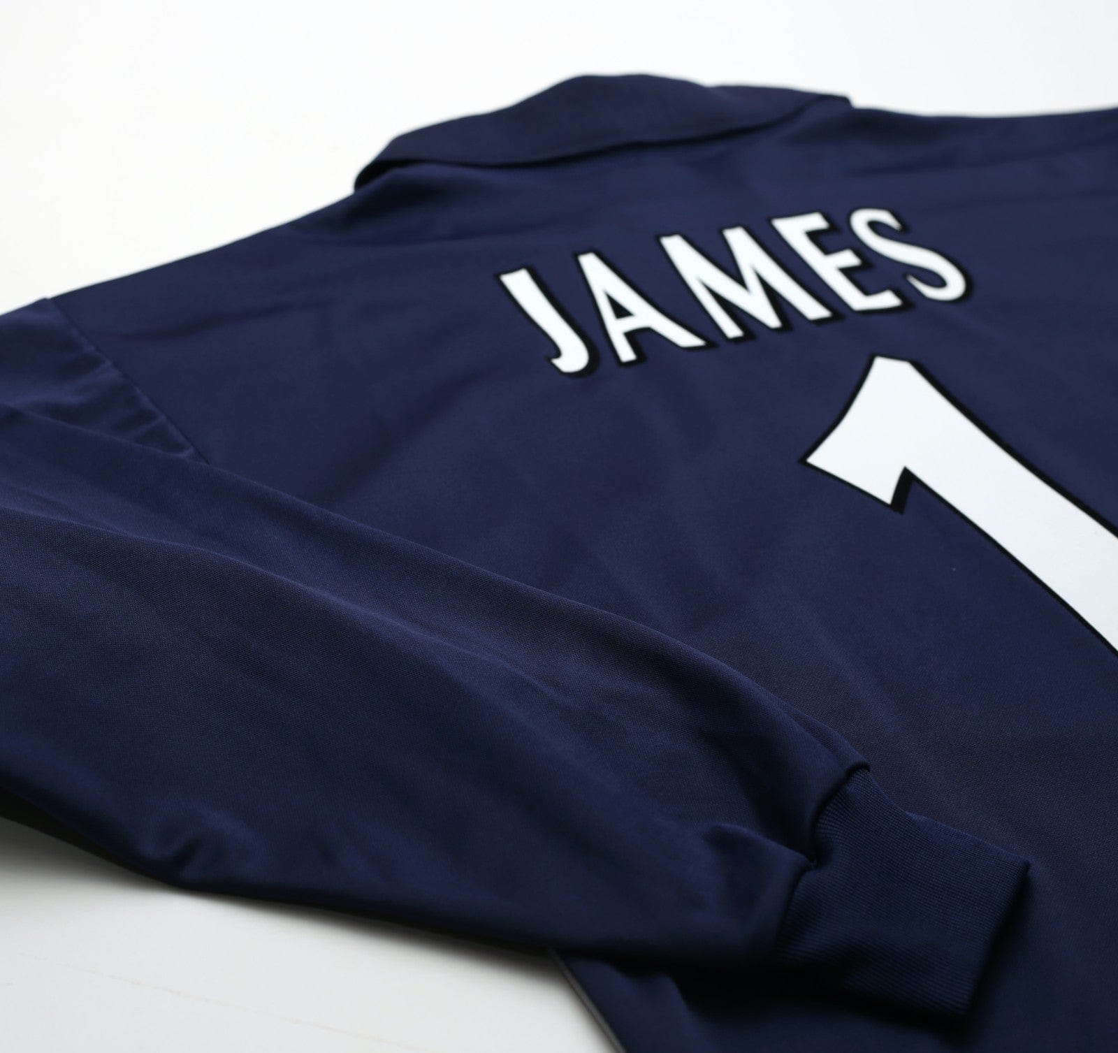 1997/98 JAMES #1 Liverpool Vintage Reebok GK Football Shirt (S) 34/36