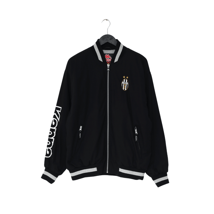 1997/98 JUVENTUS Vintage Kappa Track Top Bomber Jacket (L)