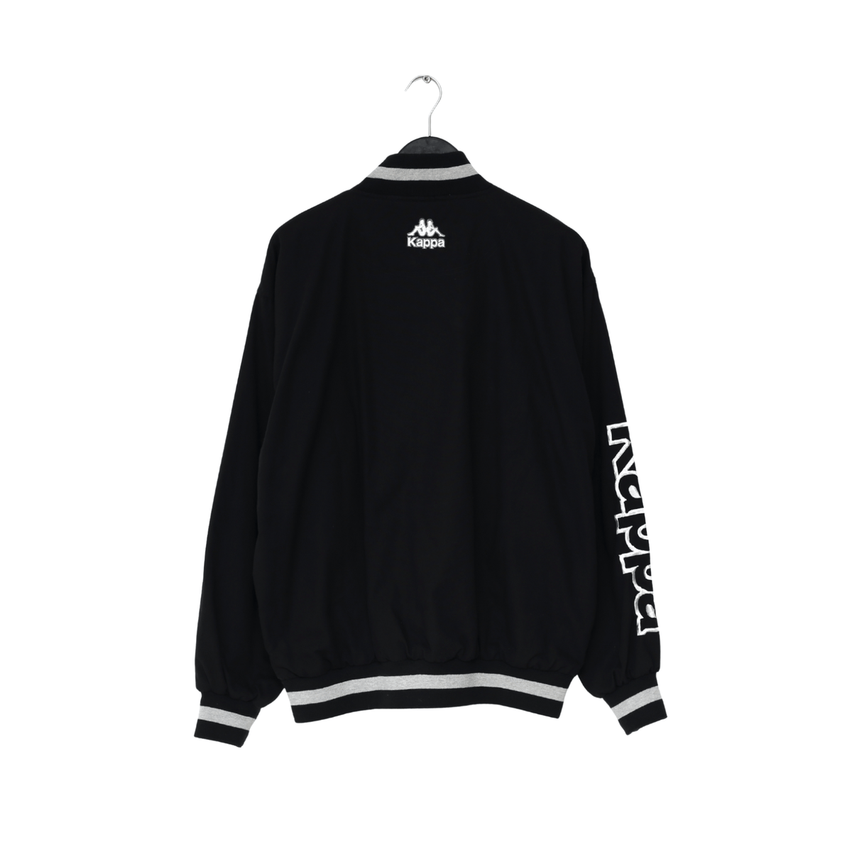 1997/98 JUVENTUS Vintage Kappa Track Top Bomber Jacket (L)