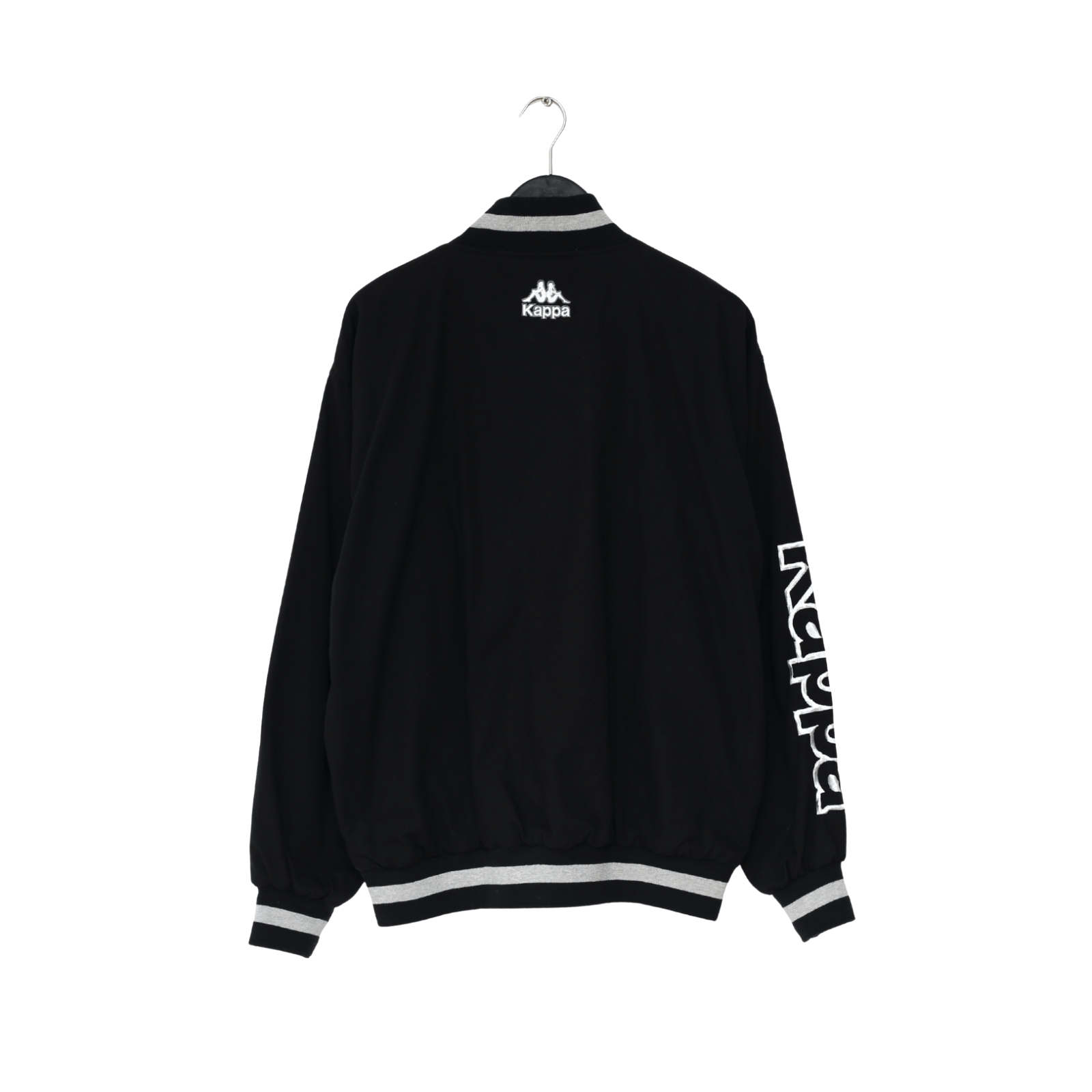 1997/98 JUVENTUS Vintage Kappa Track Top Bomber Jacket (L)