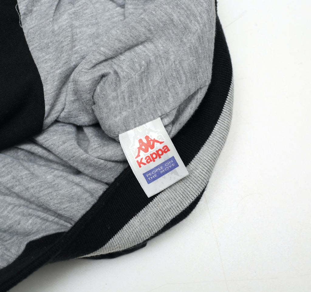 1997/98 JUVENTUS Vintage Kappa Track Top Bomber Jacket (L)