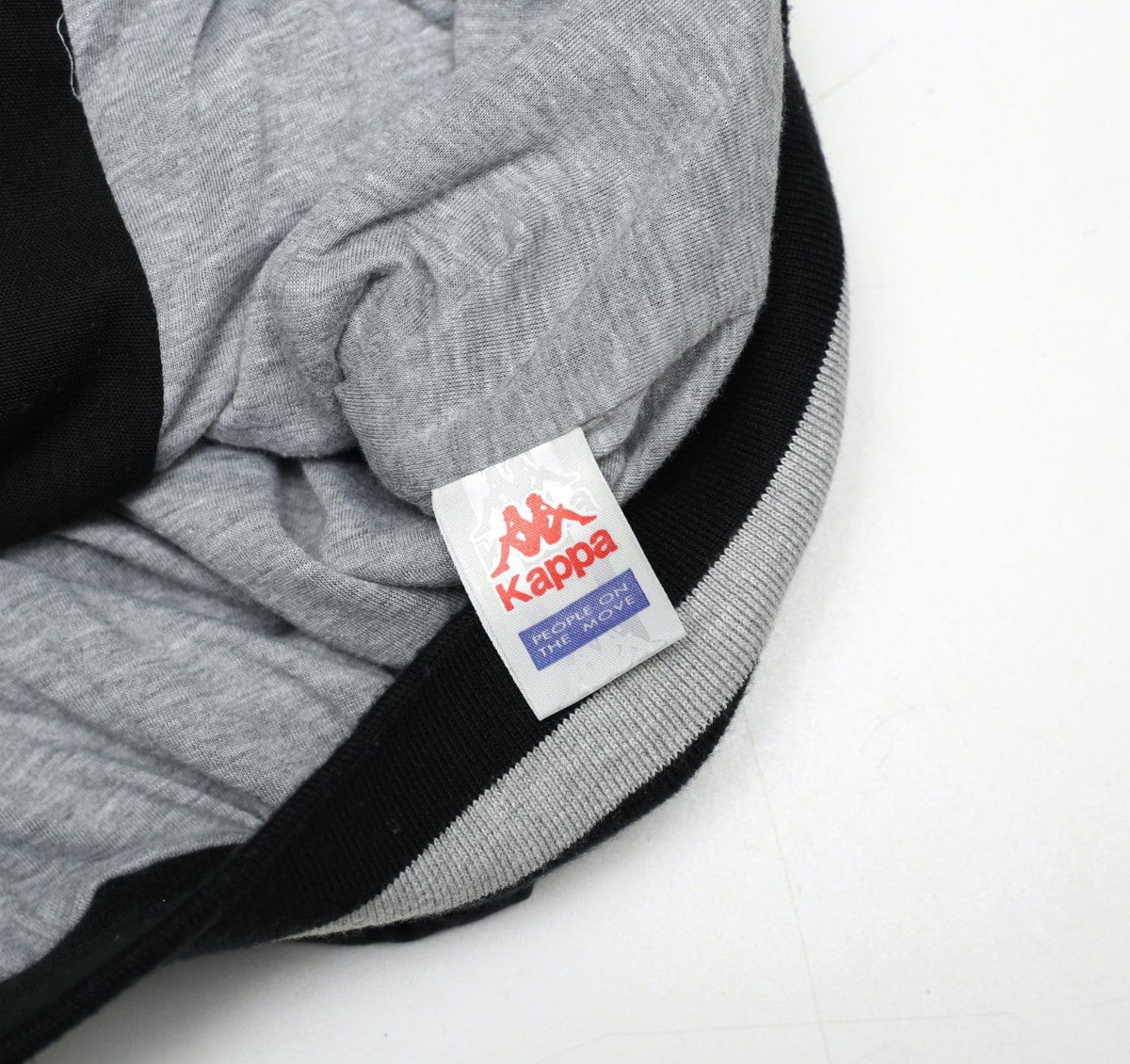 1997/98 JUVENTUS Vintage Kappa Track Top Bomber Jacket (L)