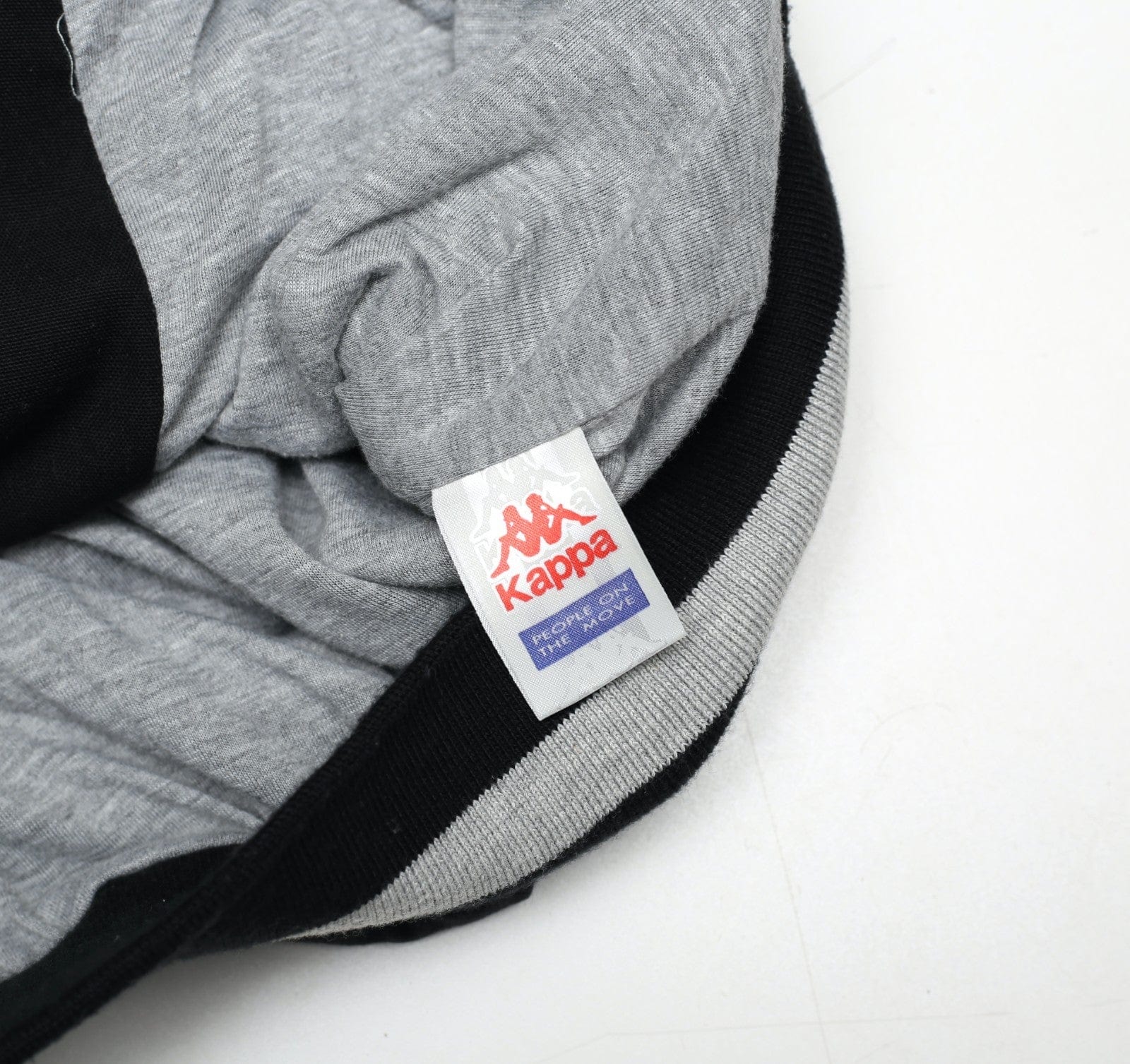 1997/98 JUVENTUS Vintage Kappa Track Top Bomber Jacket (L)