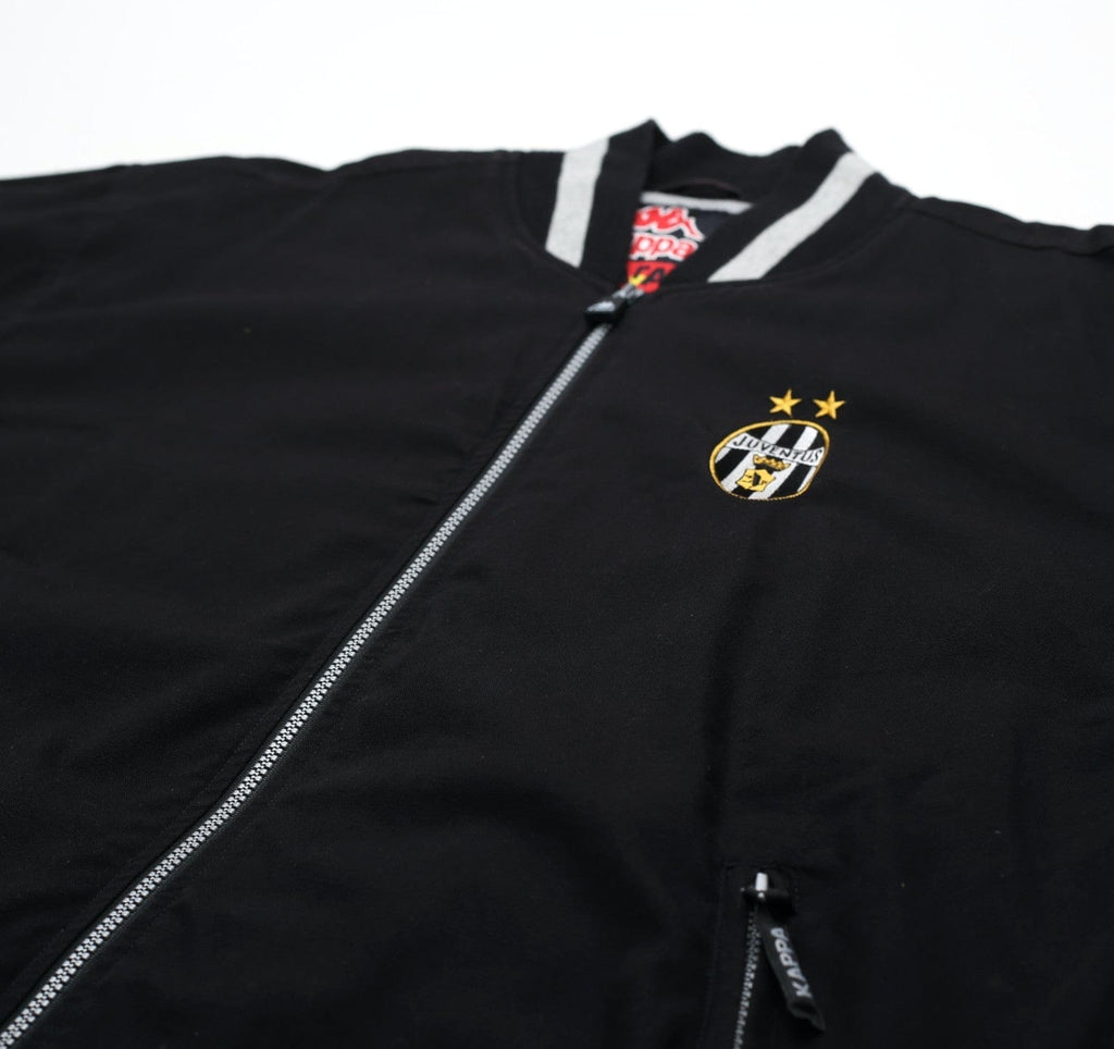 1997/98 JUVENTUS Vintage Kappa Track Top Bomber Jacket (L)