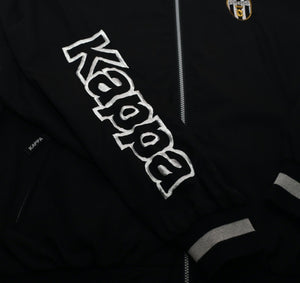 1997/98 JUVENTUS Vintage Kappa Track Top Bomber Jacket (L)