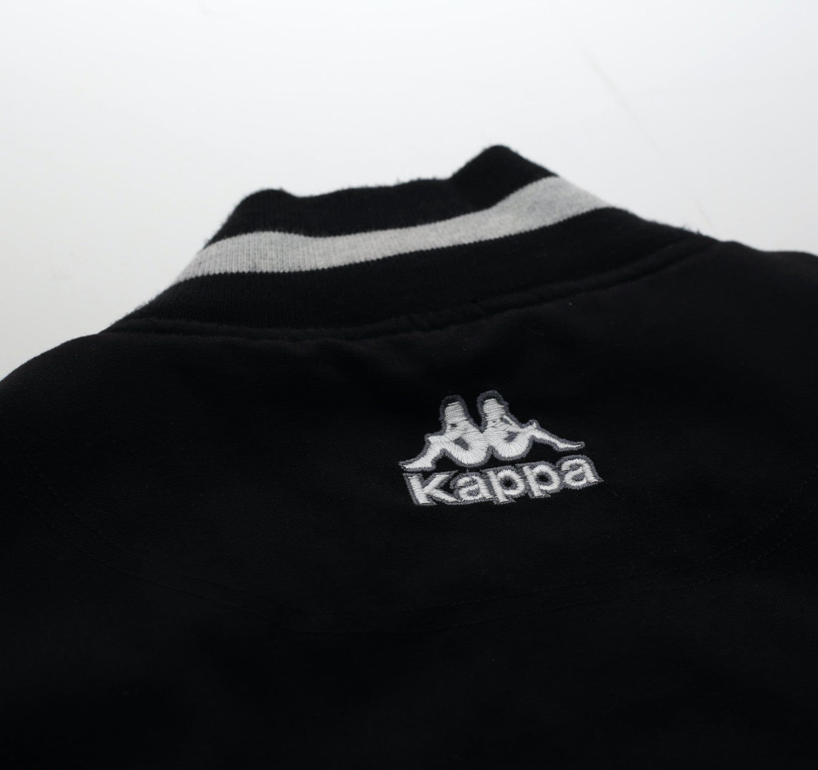 1997/98 JUVENTUS Vintage Kappa Track Top Bomber Jacket (L)