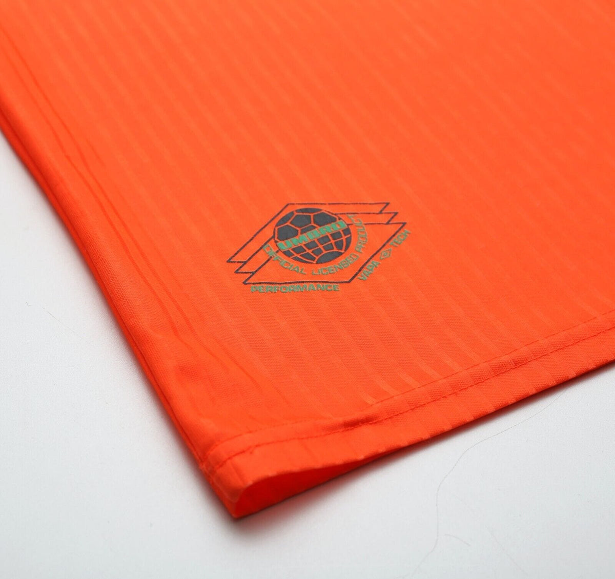 1997/98 KEANE #6 Ireland Vintage Umbro Away Football Shirt (L)