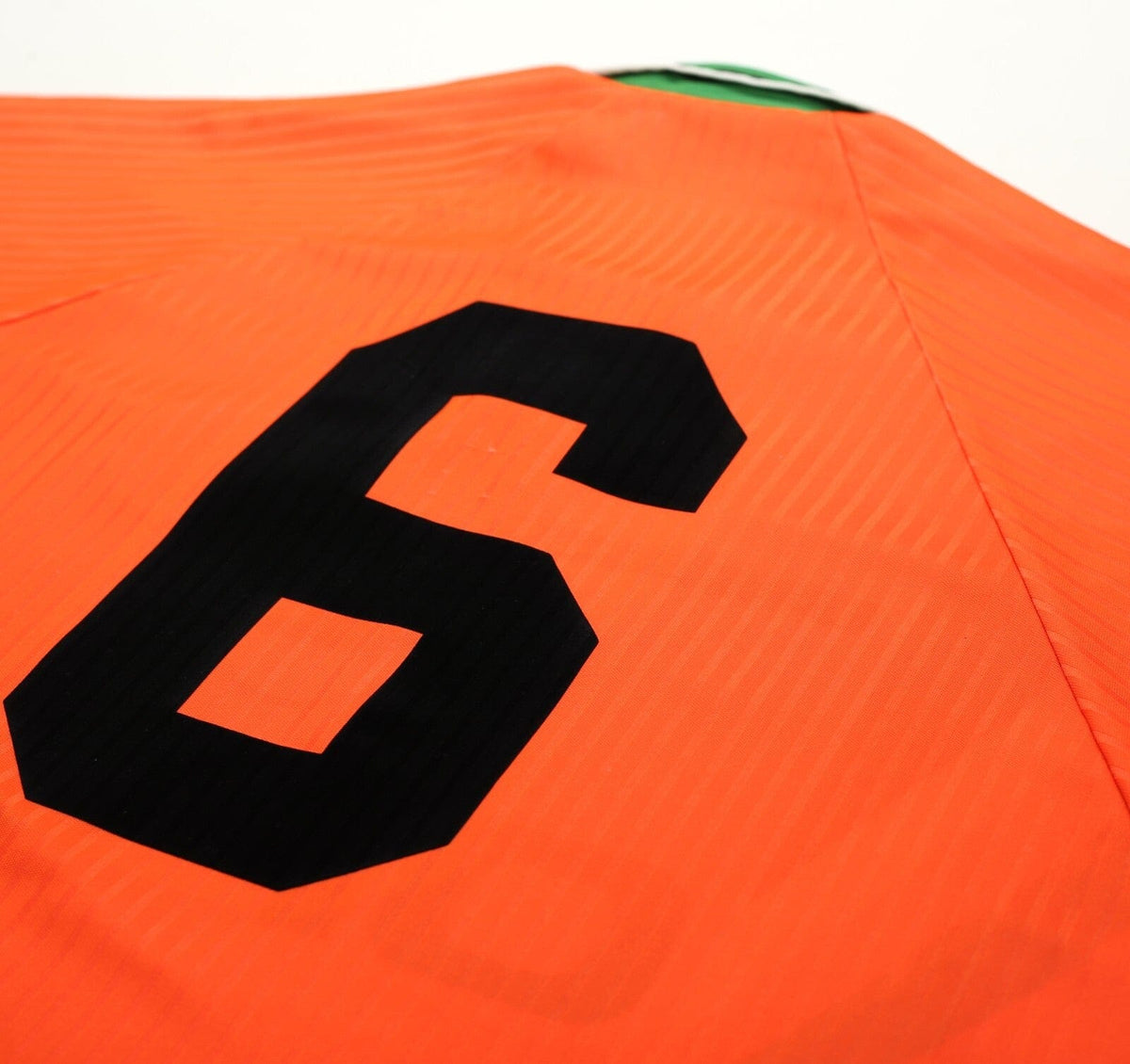 1997/98 KEANE #6 Ireland Vintage Umbro Away Football Shirt (L/XL)