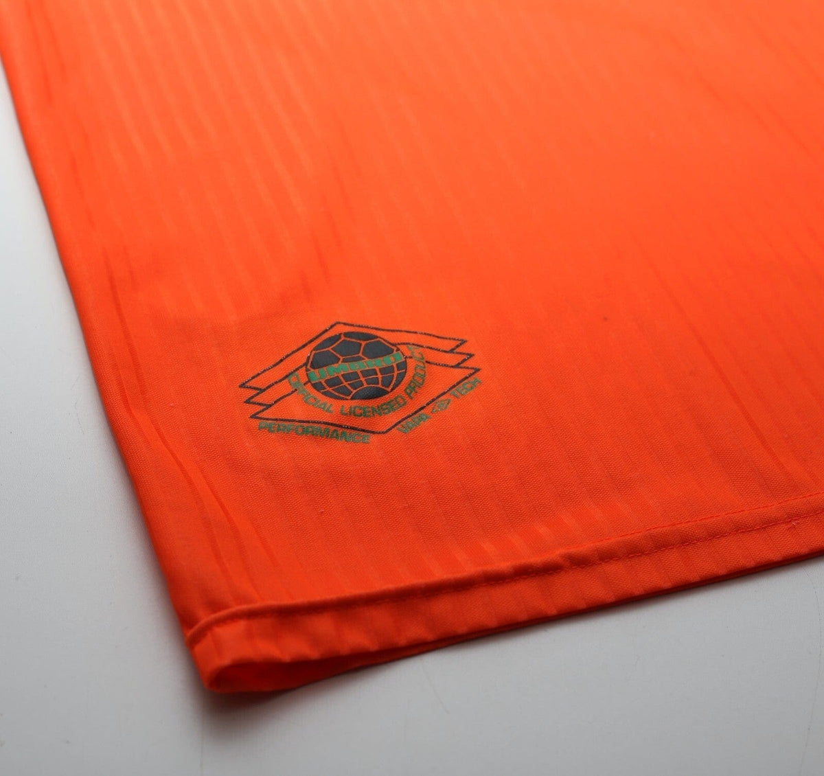 1997/98 KEANE #6 Ireland Vintage Umbro Away Football Shirt (L/XL)