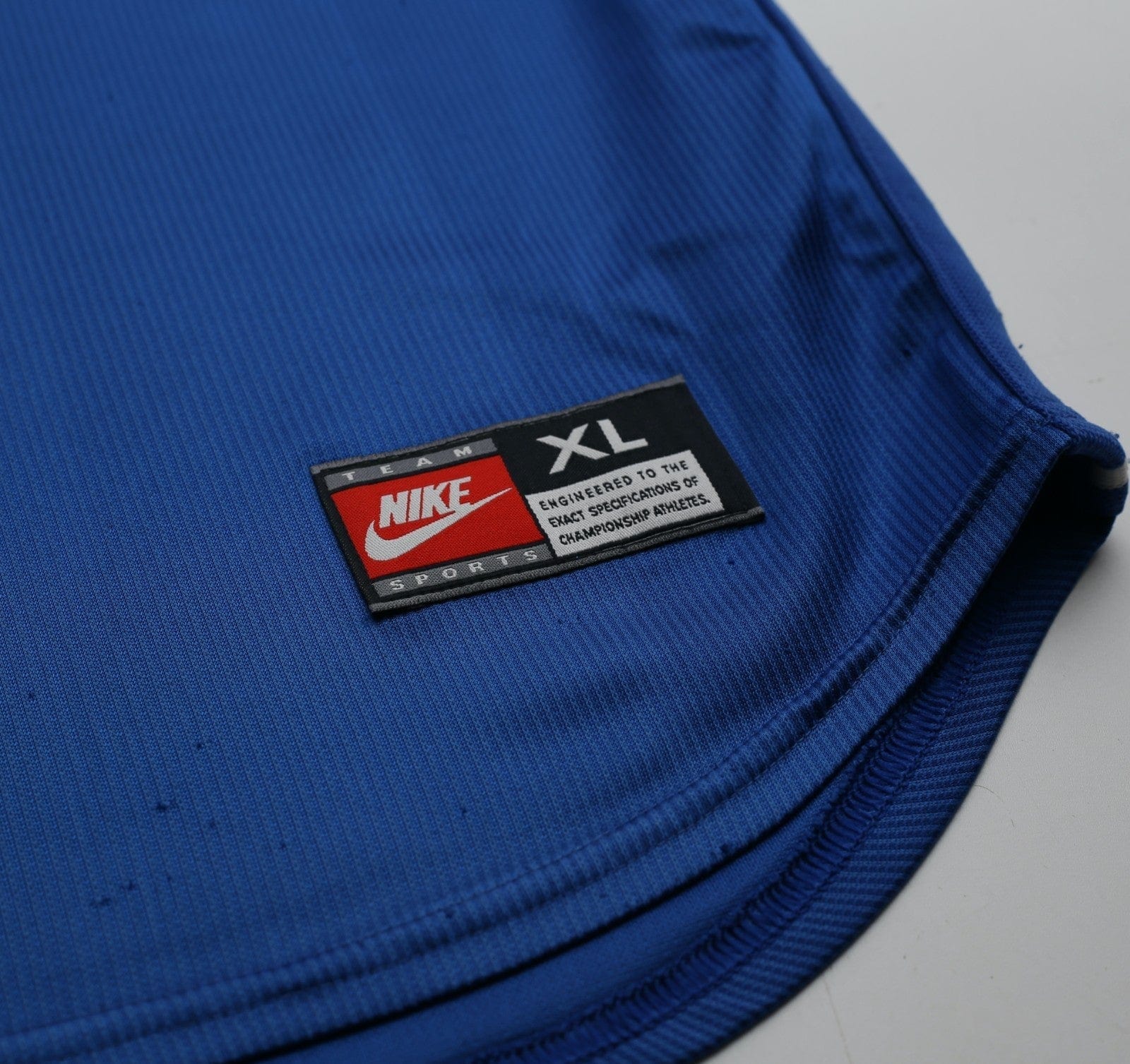 1997/98 MALDINI #3 Italy Vintage Nike Home Football Shirt (XL) World Cup 98