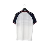 1997/98 Manchester City Vintage Kappa Away Football Shirt (S)