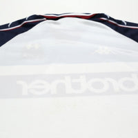 1997/98 Manchester City Vintage Kappa Away Football Shirt (S)