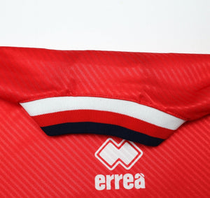 1997/98 MERSON #10 Middlesbrough Vintage Errea Home Football Shirt (L/XL)