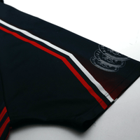 1997/98 Michael Laudrup #11 Ajax Vintage Umbro Away Football Shirt (L/XL)