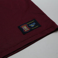 1997/98 Milosevic #9 Aston Villa Vintage Reebok Home Football Shirt (XL)