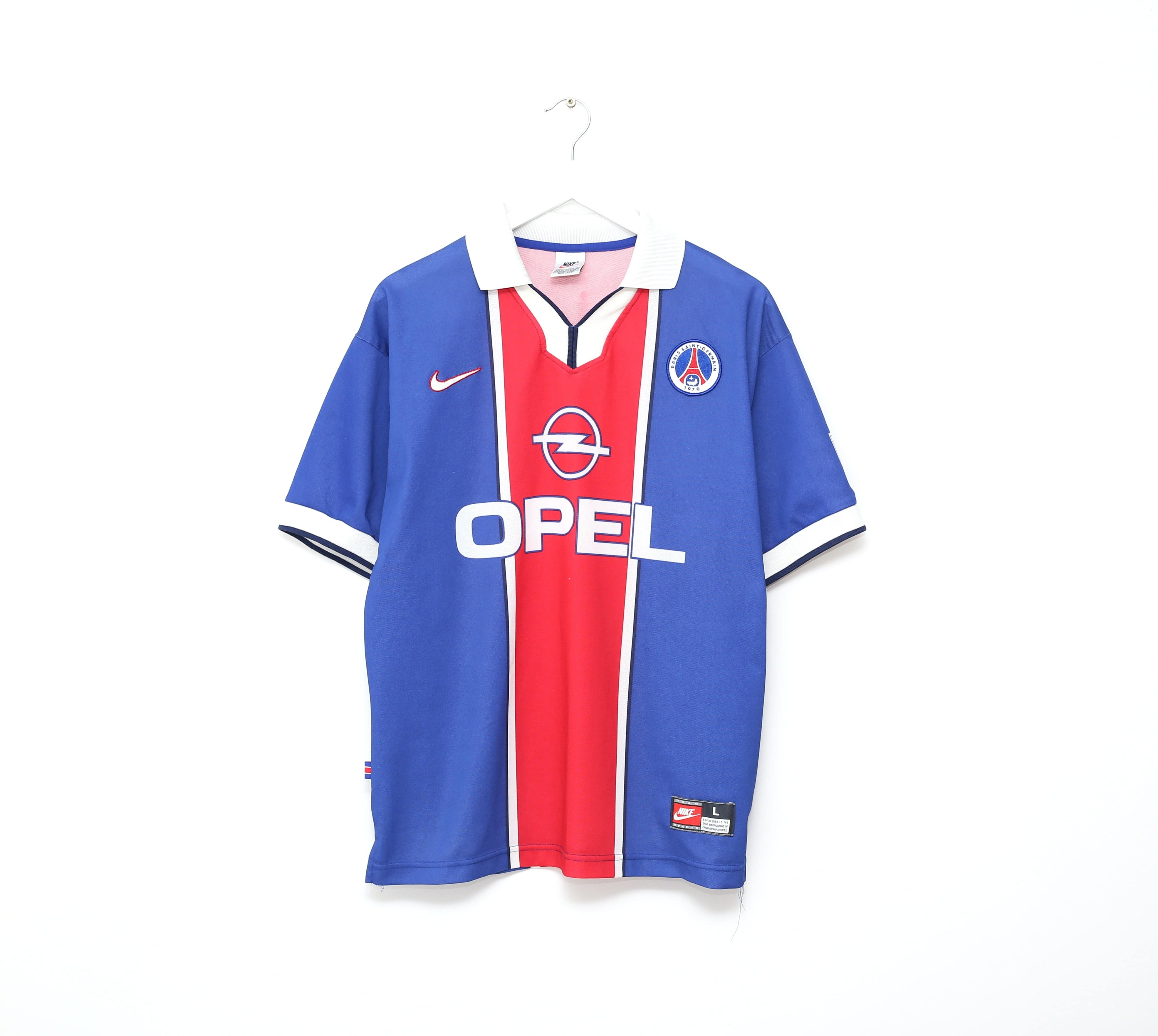 PSG Retro Jersey 2024