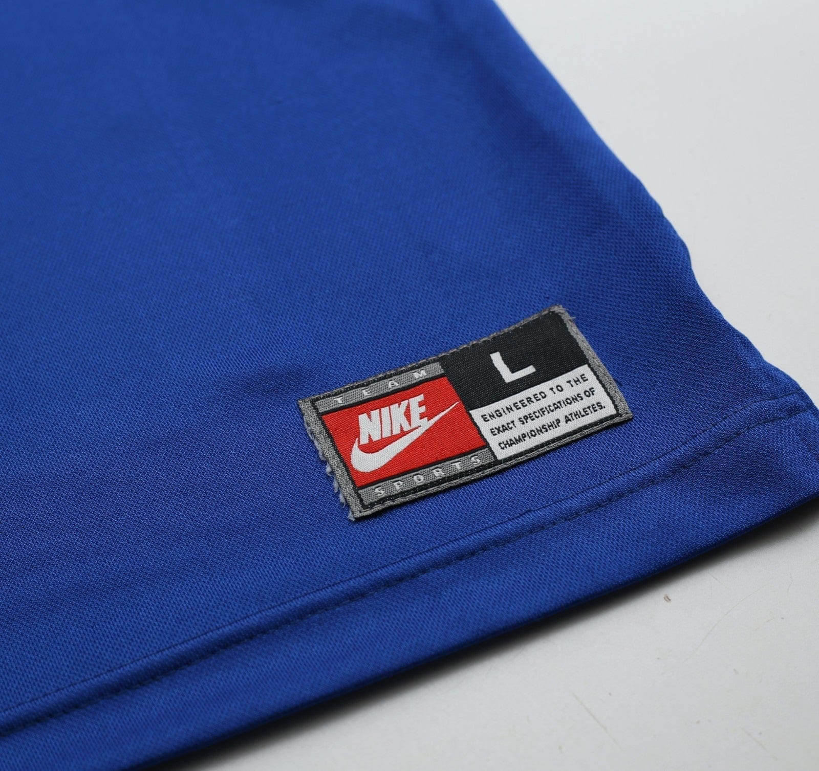 1997/98 RONALDO #9 Brazil Vintage Nike Away Football Shirt (L) Copa America 1997