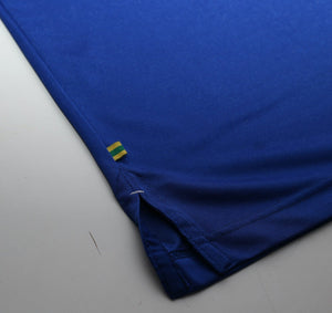 1997/98 RONALDO #9 Brazil Vintage Nike Away Football Shirt (L) Copa America 1997
