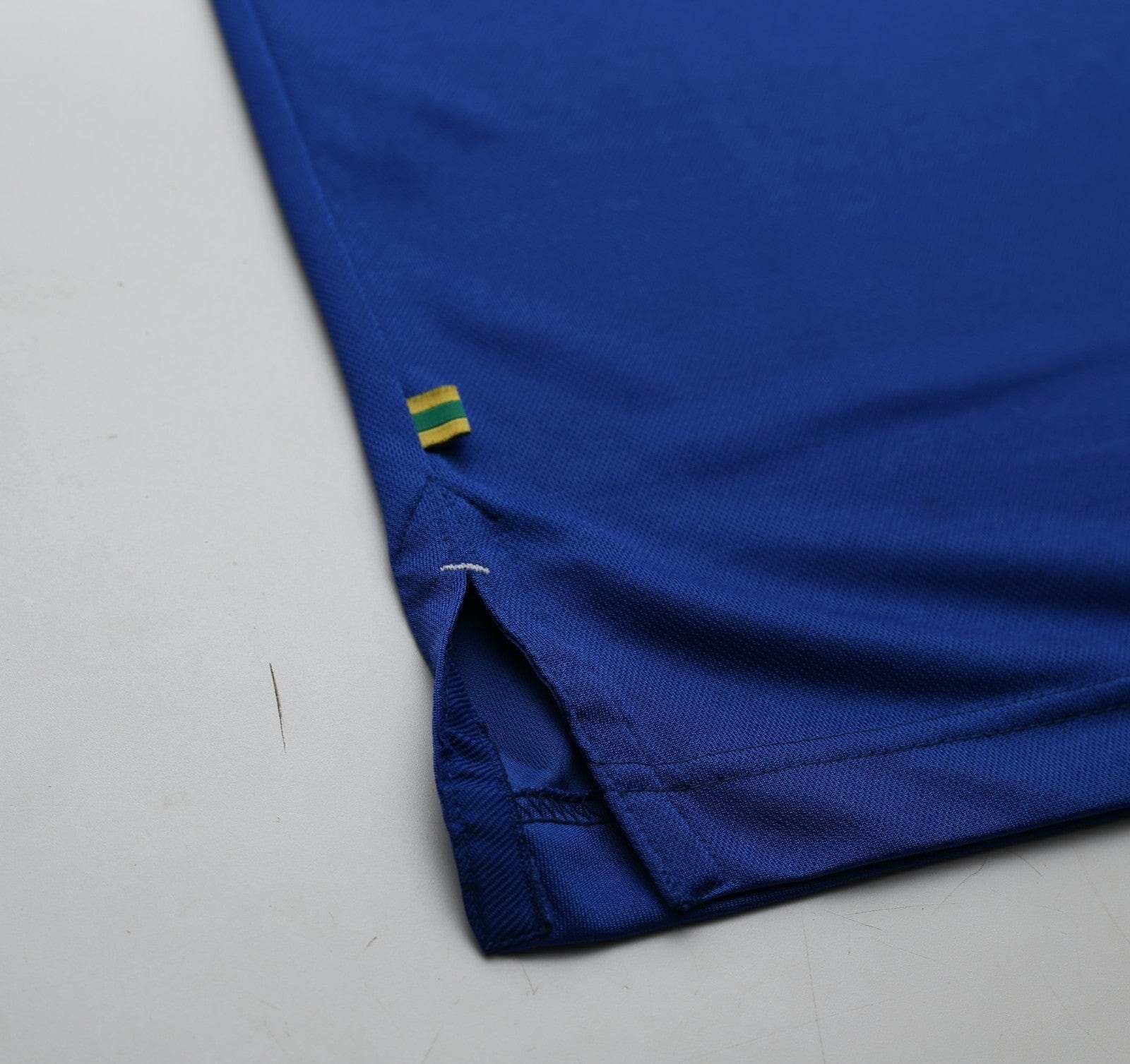 1997/98 RONALDO #9 Brazil Vintage Nike Away Football Shirt (L) Copa America 1997