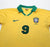 1997/98 RONALDO #9 Brazil Vintage Nike Home Football Shirt (S) Le Tournoi