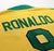 1997/98 RONALDO #9 Brazil Vintage Nike Home Football Shirt (S) Le Tournoi