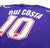 1997/98 RUI COSTA #10 Fiorentina Vintage FILA Home Football Shirt (L) Nintendo