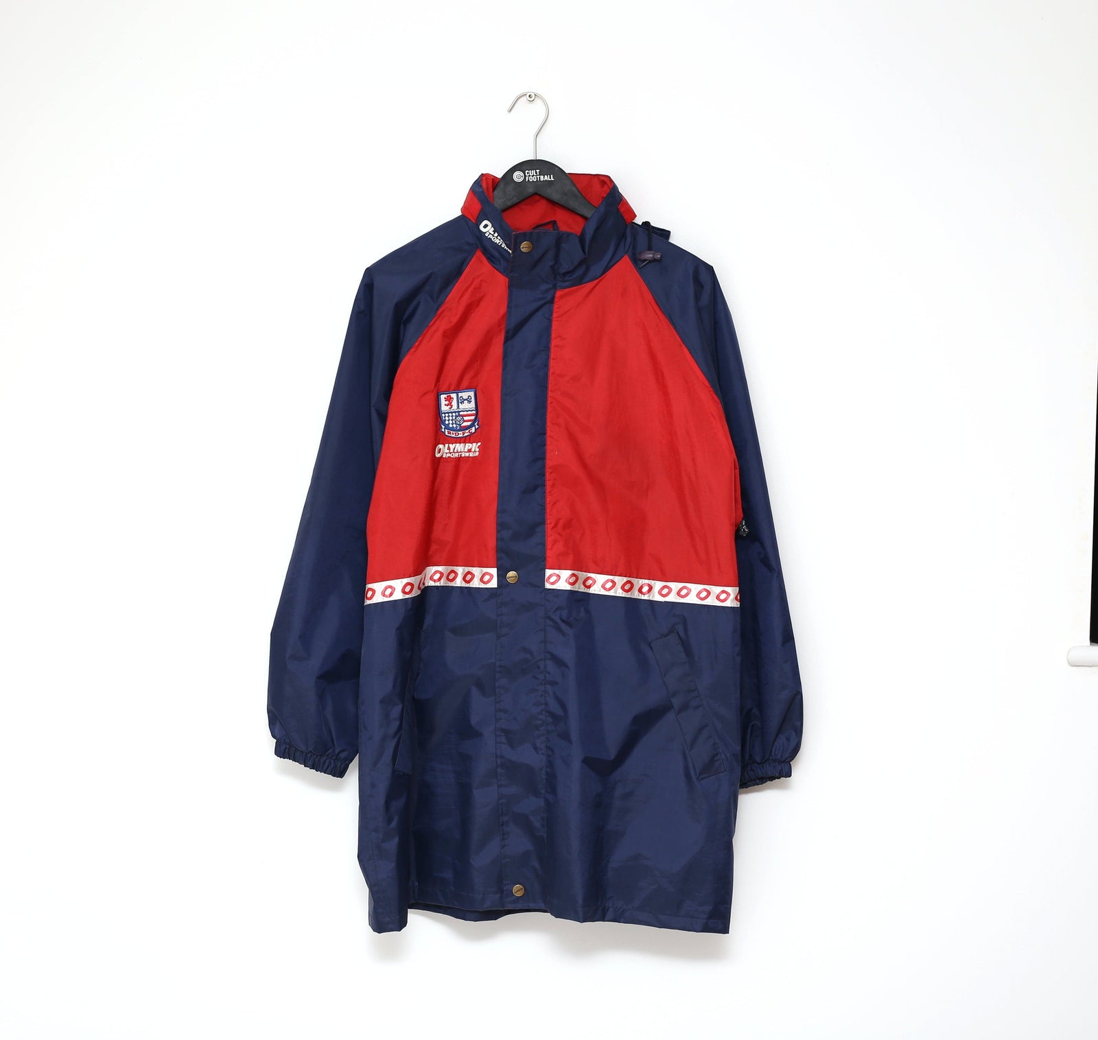 Vintage on sale olympic jacket