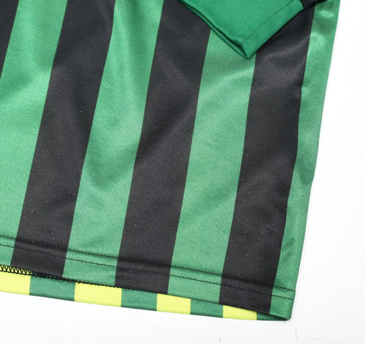 1997/98 SCHMEICHEL #1 Manchester United Vintage Umbro GK Football Shirt (M)