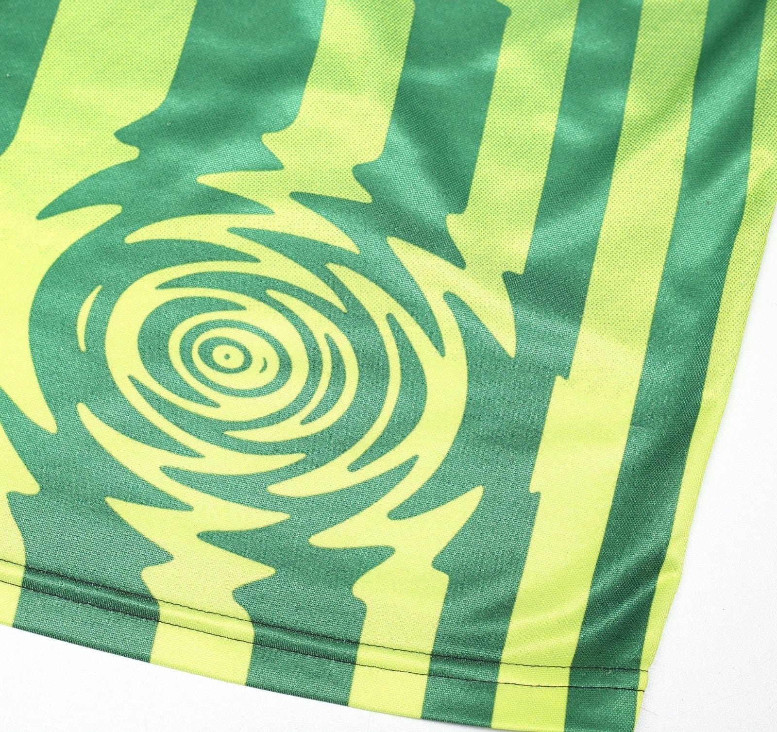 1997/98 SCHMEICHEL #1 Manchester United Vintage Umbro GK Football Shirt (M)