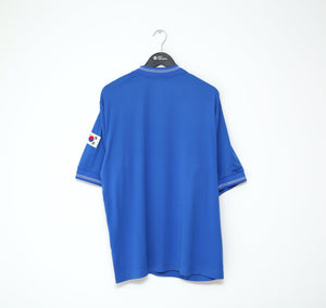 1997/98 SOUTH KOREA Vintage Nike Football Training Shirt Jersey (XL) WC 98