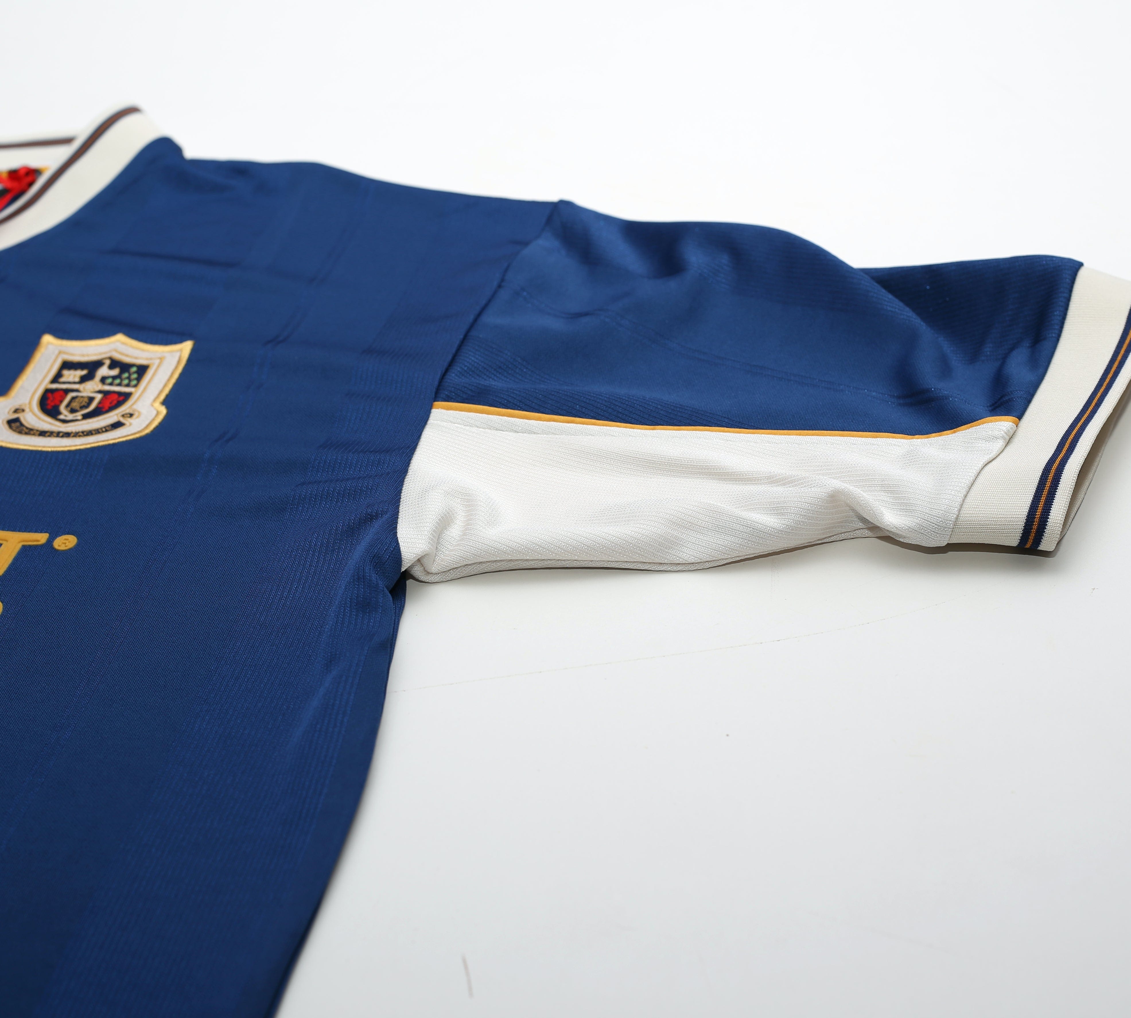 1997/98 Tottenham Hotspur Retro PONY Away Football Shirt | All