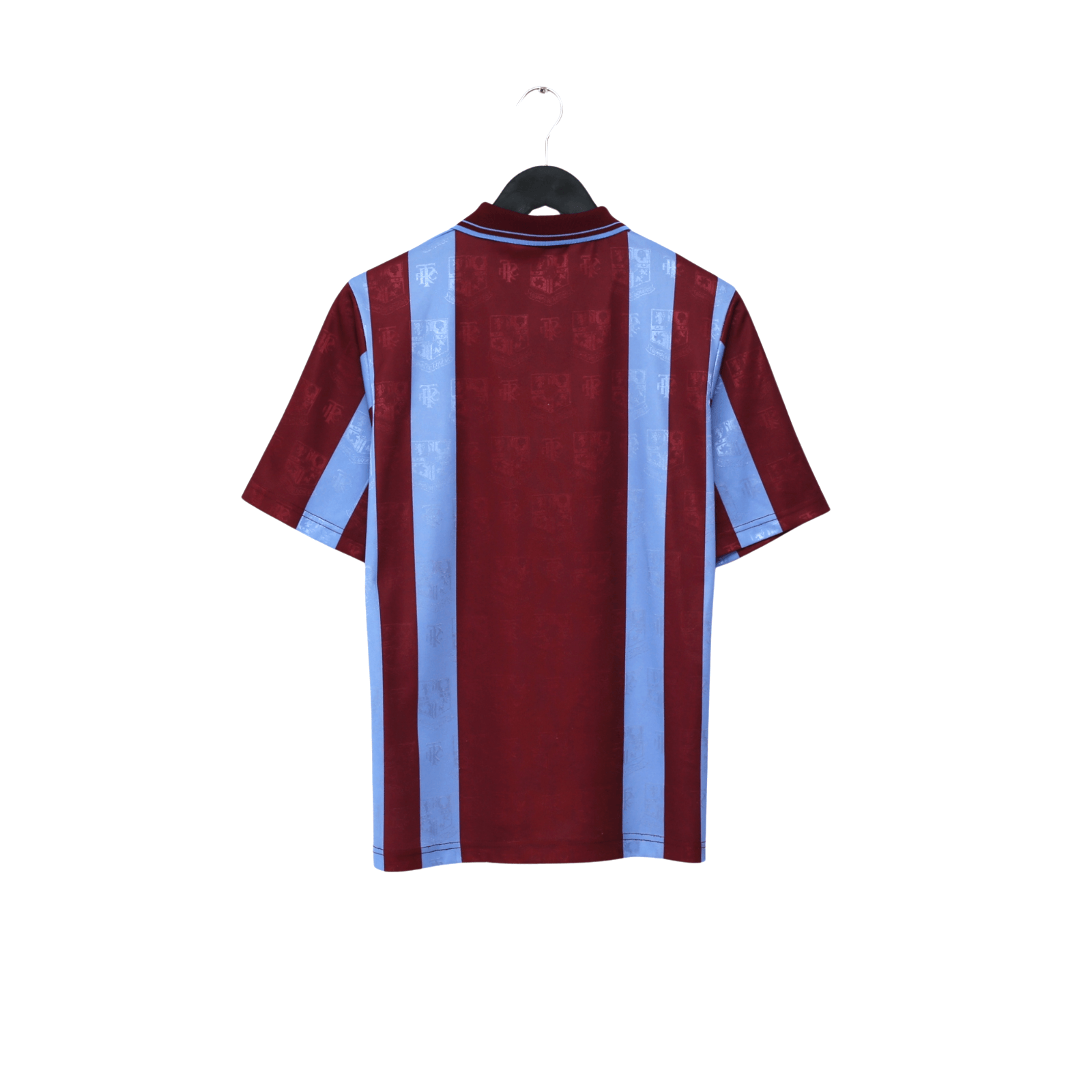 1997/98 Tranmere Rovers Vintage Mizuno Away Football Shirt (S) 34/36