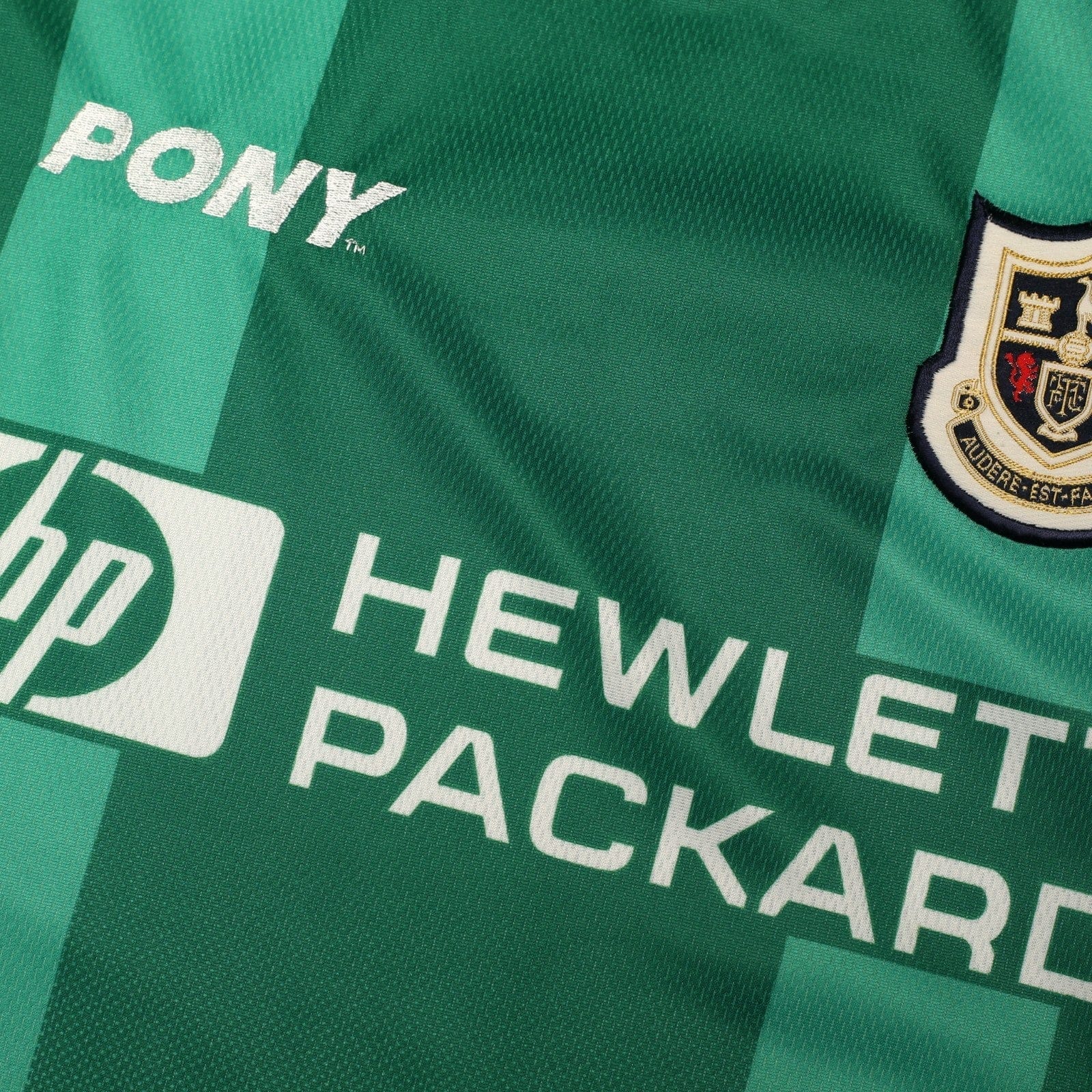 1997/98 Walker #1 Tottenham Hotspur Vintage PONY GK Football Shirt (S/M) 36/38