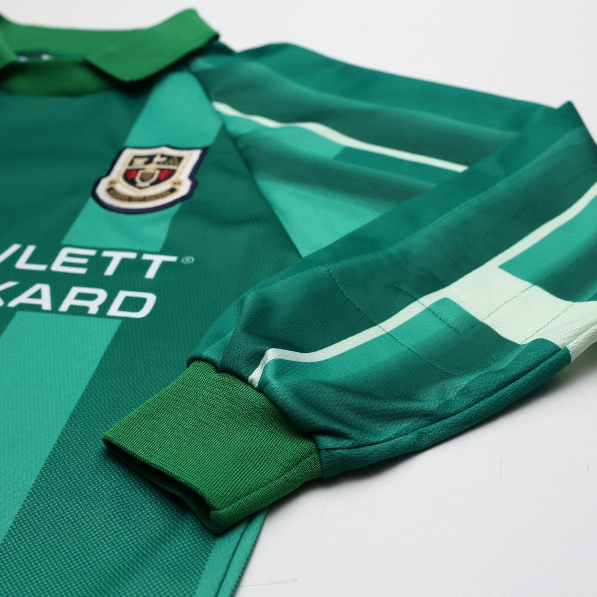 1997/98 Walker #1 Tottenham Hotspur Vintage PONY GK Football Shirt (S/M) 36/38