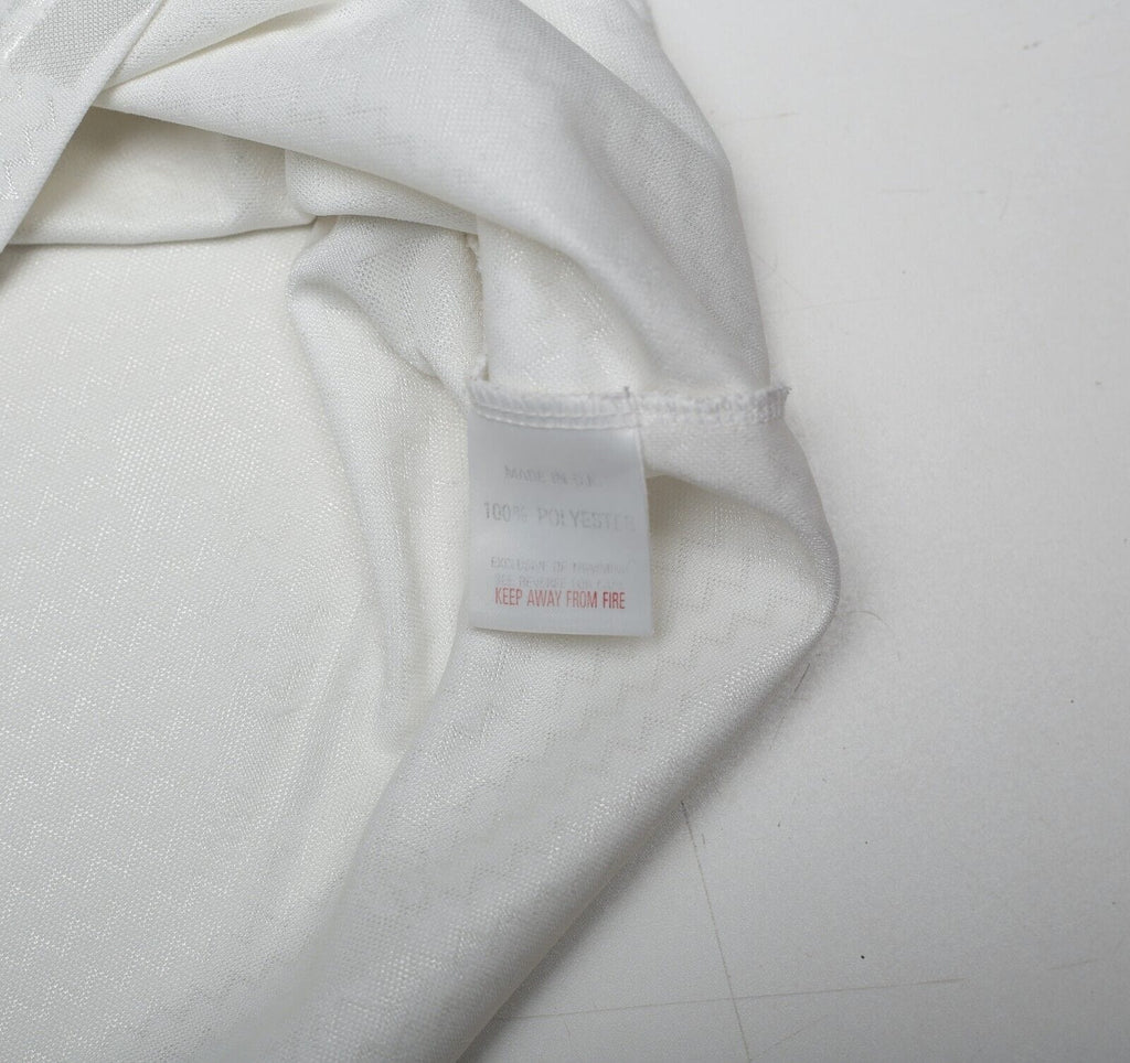 1997/98 WANCHOPE #9 Derby County Vintage PUMA Home Football Shirt (L)