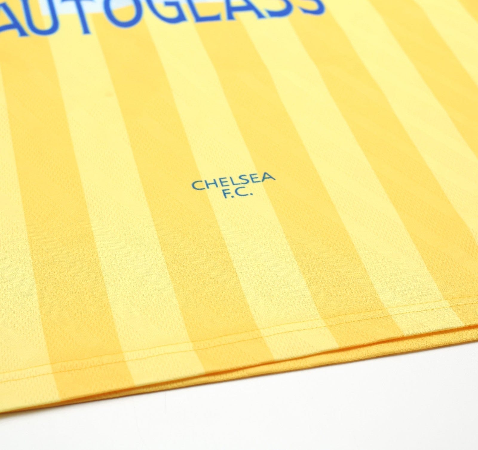 1997/98 ZOLA #25 Chelsea Vintage Umbro Away Football Shirt (L)