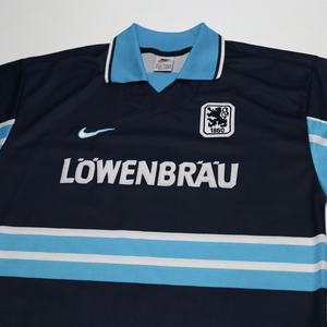 1997/99 1860 Munich Vintage Nike Away Football Shirt (M/L)