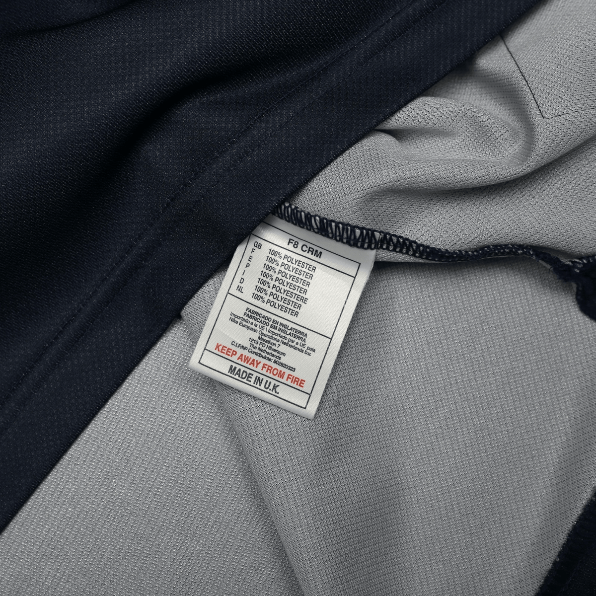 1997/99 1860 Munich Vintage Nike Away Football Shirt (M/L)