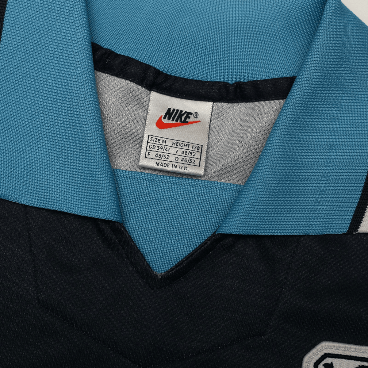 1997/99 1860 Munich Vintage Nike Away Football Shirt (M/L)