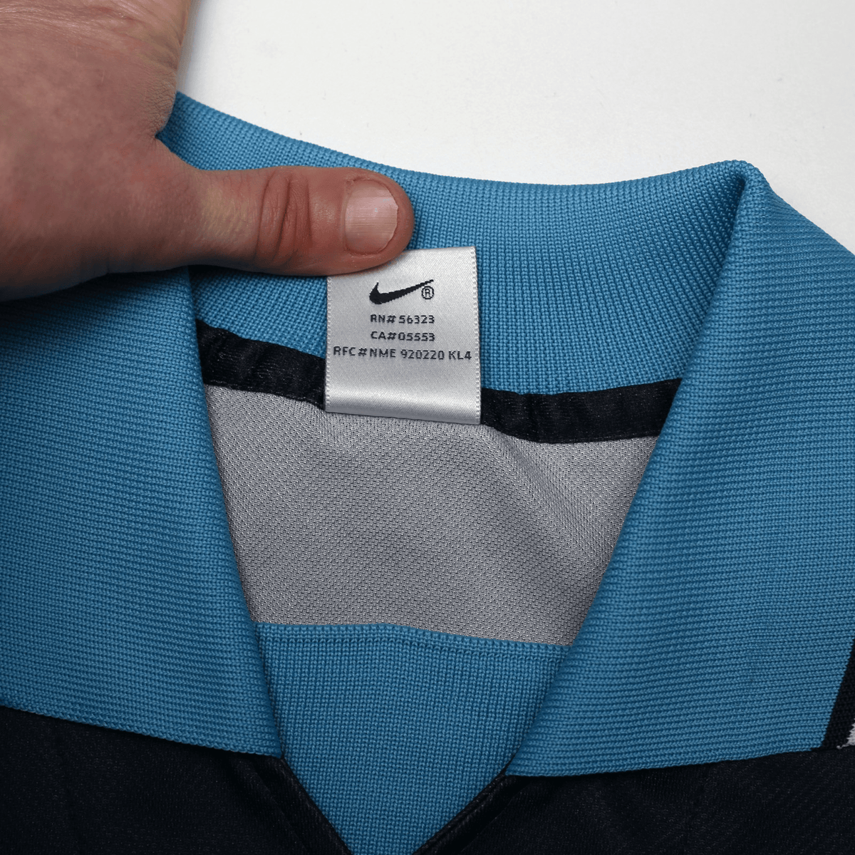 1997/99 1860 Munich Vintage Nike Away Football Shirt (M/L)