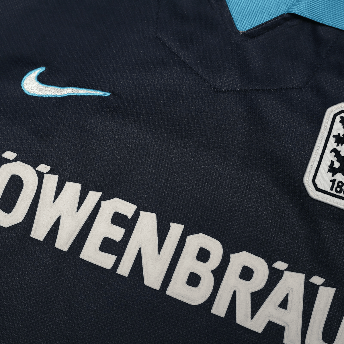 1997/99 1860 Munich Vintage Nike Away Football Shirt (M/L)