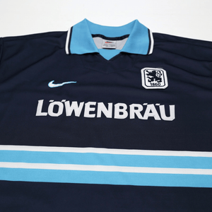 1997/99 1860 Munich Vintage Nike Away Football Shirt (M/L)