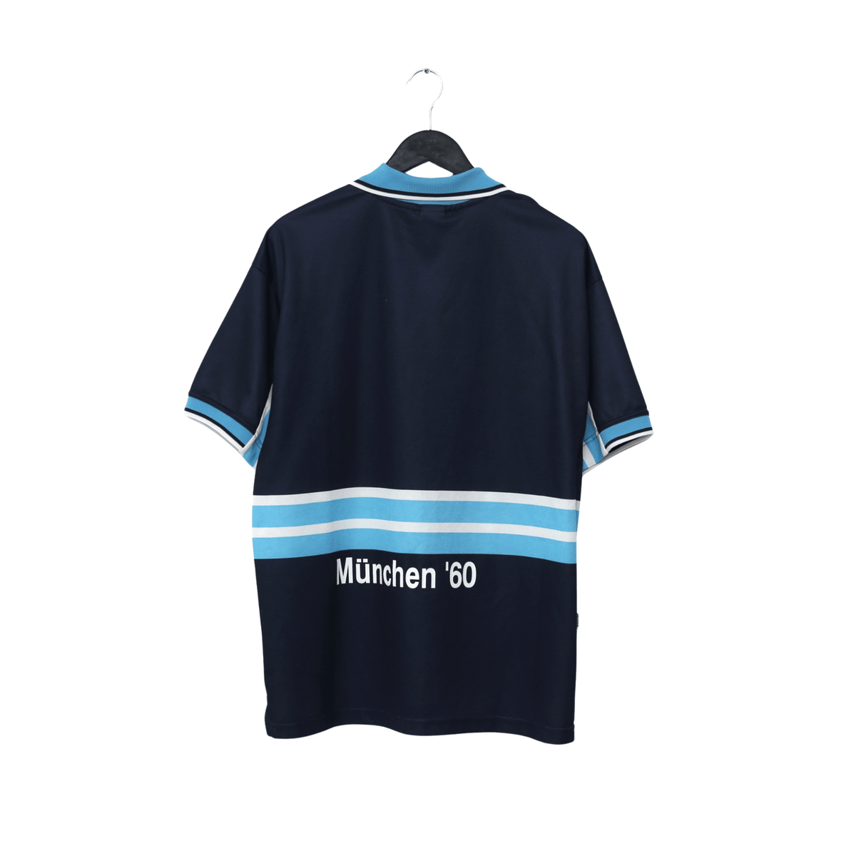 1997/99 1860 Munich Vintage Nike Away Football Shirt (M/L)