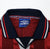 1997/99 BECKHAM #7 England Vintage Umbro Away Football Shirt (M) World Cup 98