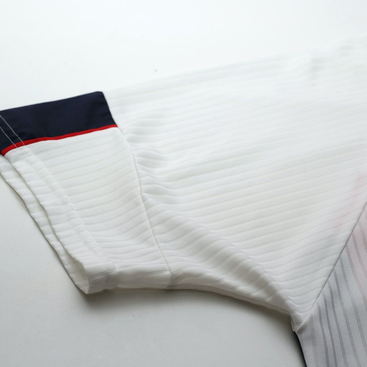 1997/99 Beckham #7 England Vintage Umbro Home Football Shirt (L/XL) WC 1998