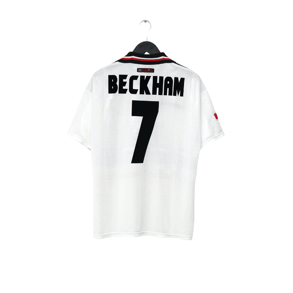 David Beckham football shirts - Football Shirt Collective