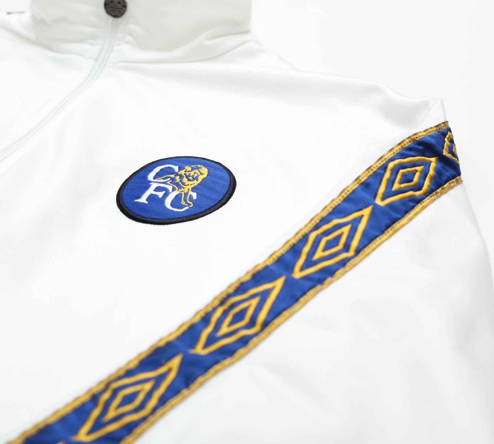 1997/99 vintage Chelsea track top | Size L | Classic Umbro
