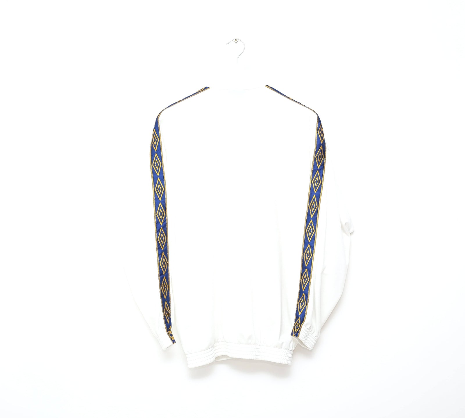 1997/99 CHELSEA Vintage Umbro Football Track Top Jacket (L)