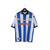 1997/99 DI CANIO #11 Sheffield Wednesday Vintage Home Football Shirt (L)