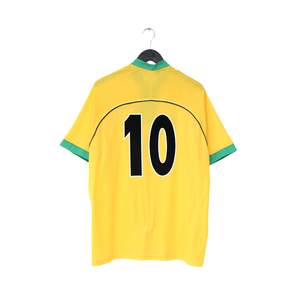 1997/99 EADIE #10 Norwich City Vintage PONY Home Shirt (L)